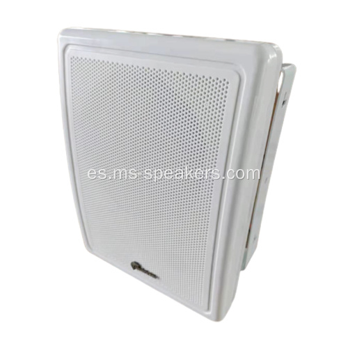 Altavoz de pared PA de dos vías de 6.5 pulgadas de 30W